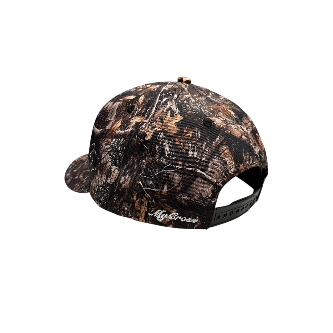 [PRE-ORDER-SHIPS 2-3 WEEKS] I <3 MY LORD & SAVIOR CAMO HAT