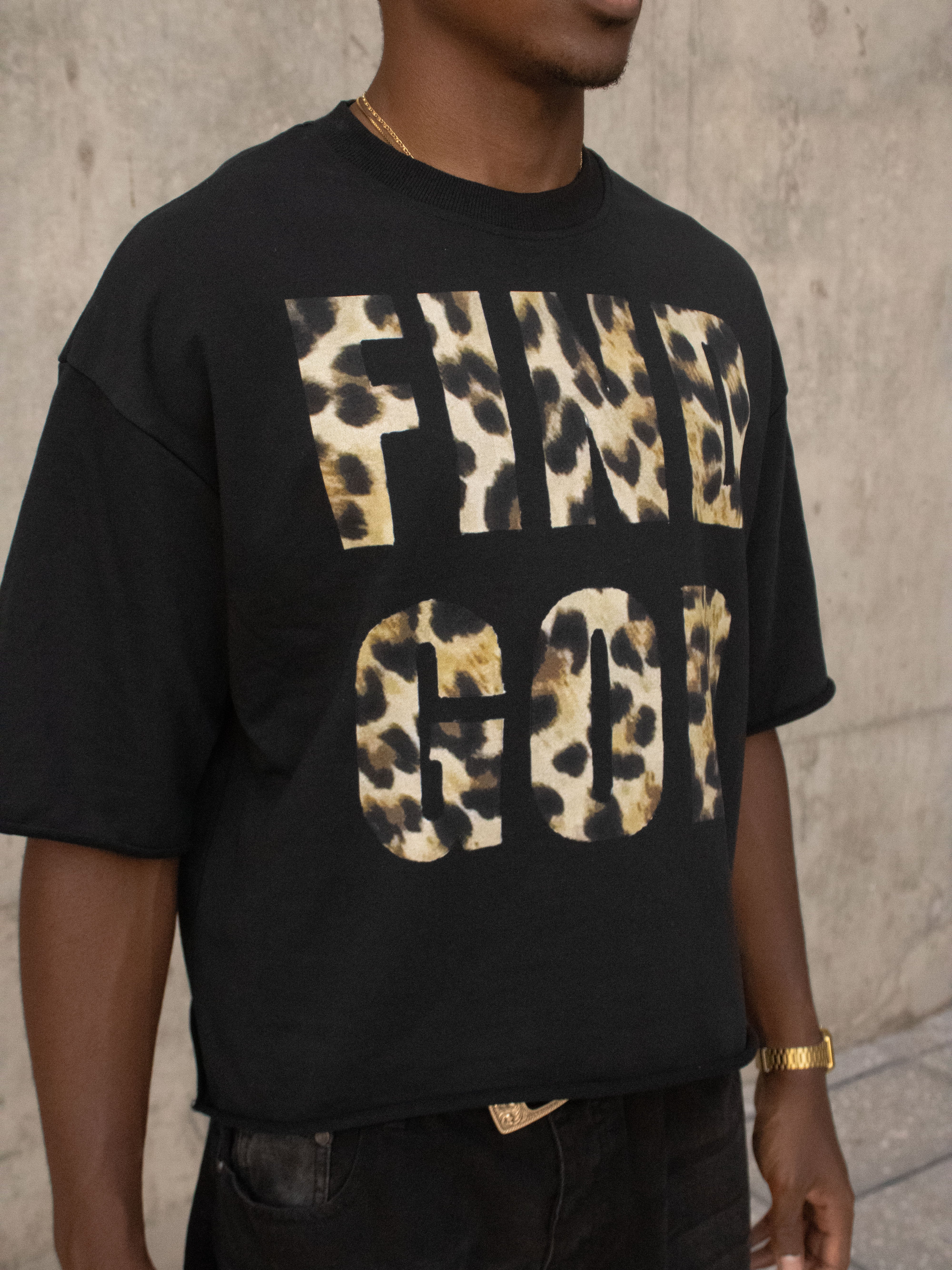 [PRE-ORDER-SHIPS 2-3 WEEKS] FIND GOD TEE