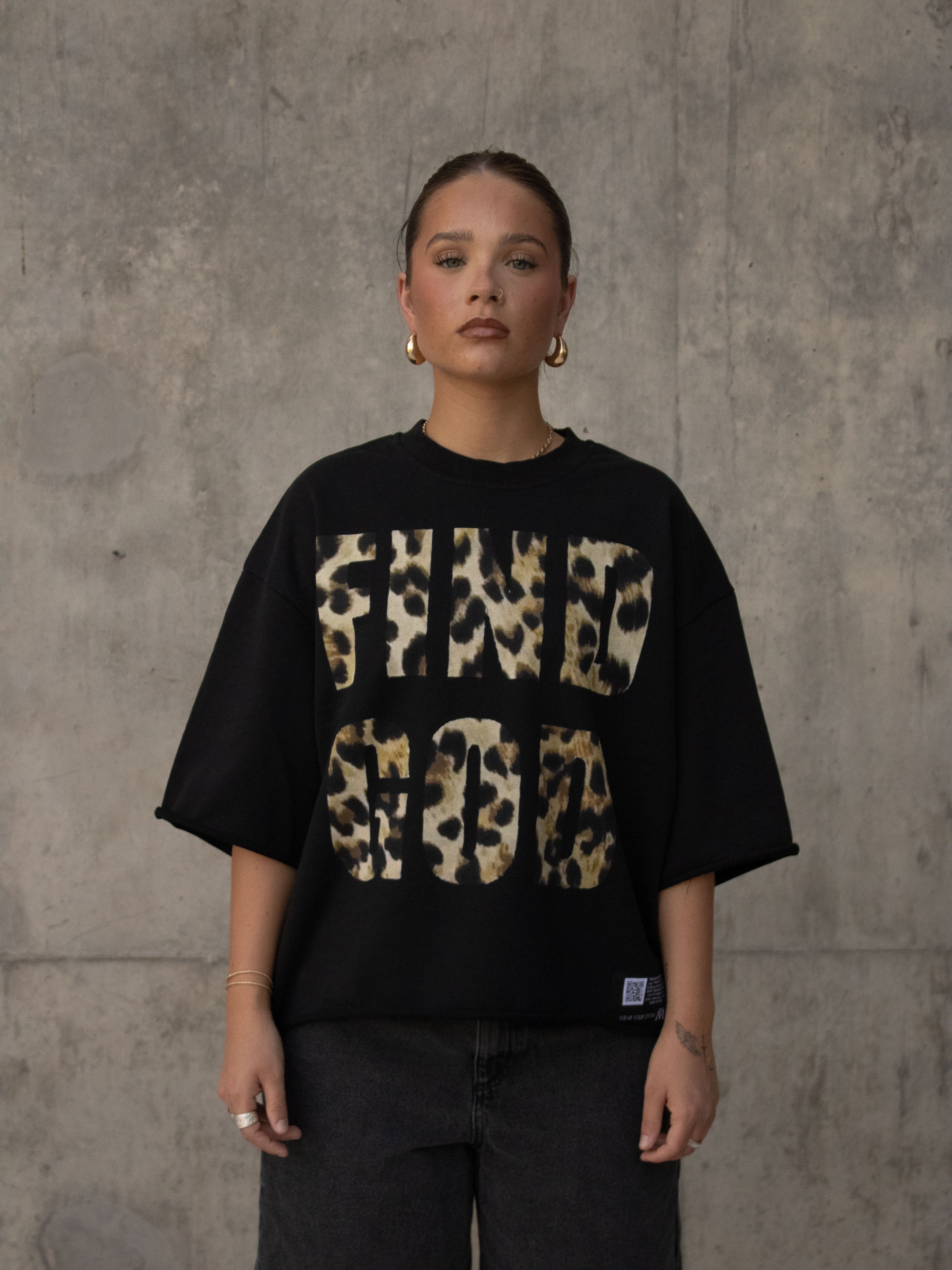 [PRE-ORDER-SHIPS 2-3 WEEKS] FIND GOD TEE