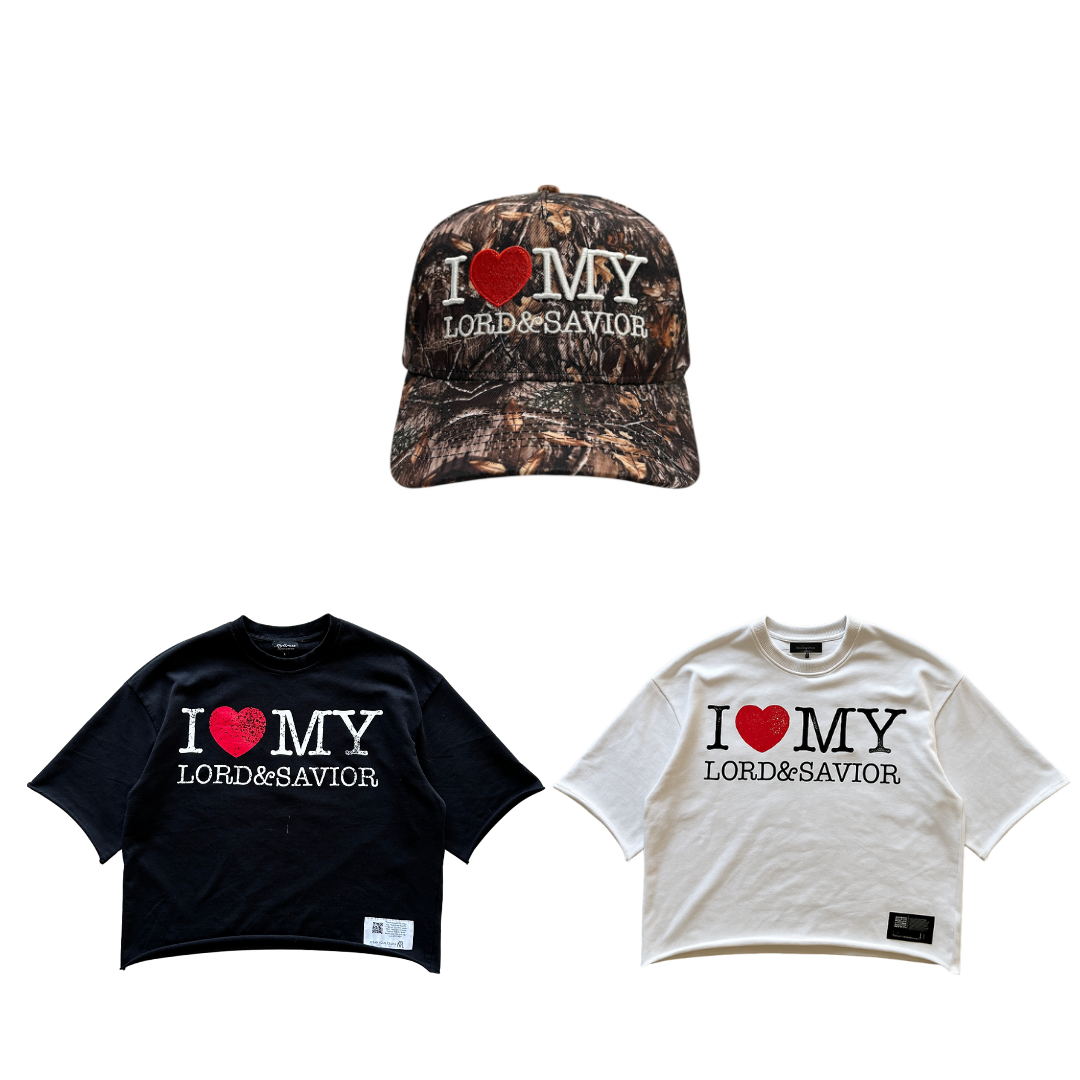 Complete I <3 Bundle