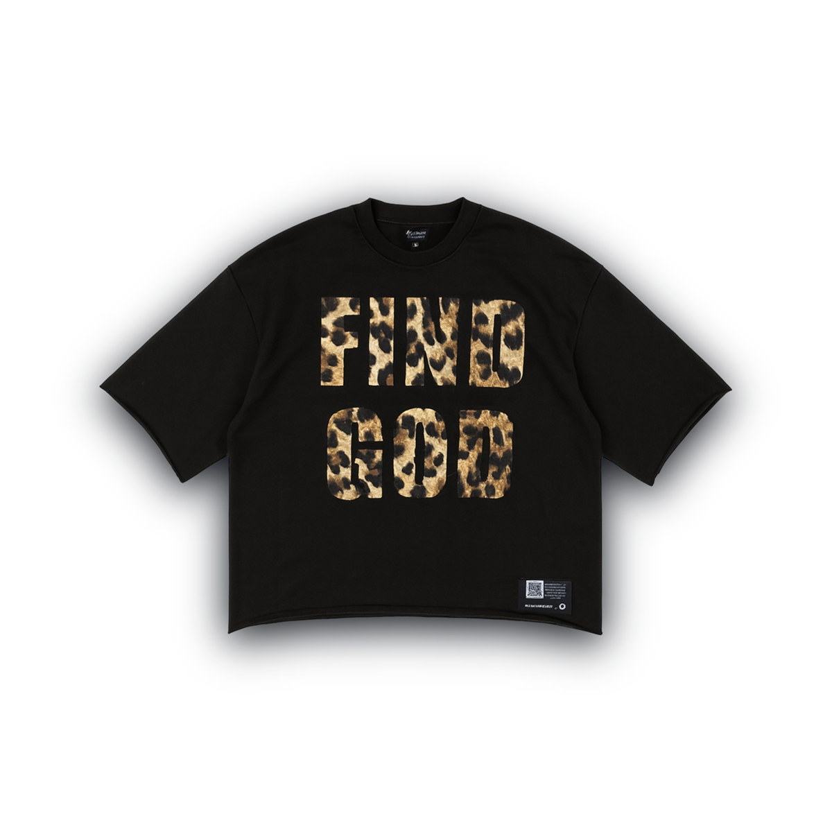 FIND GOD TEE