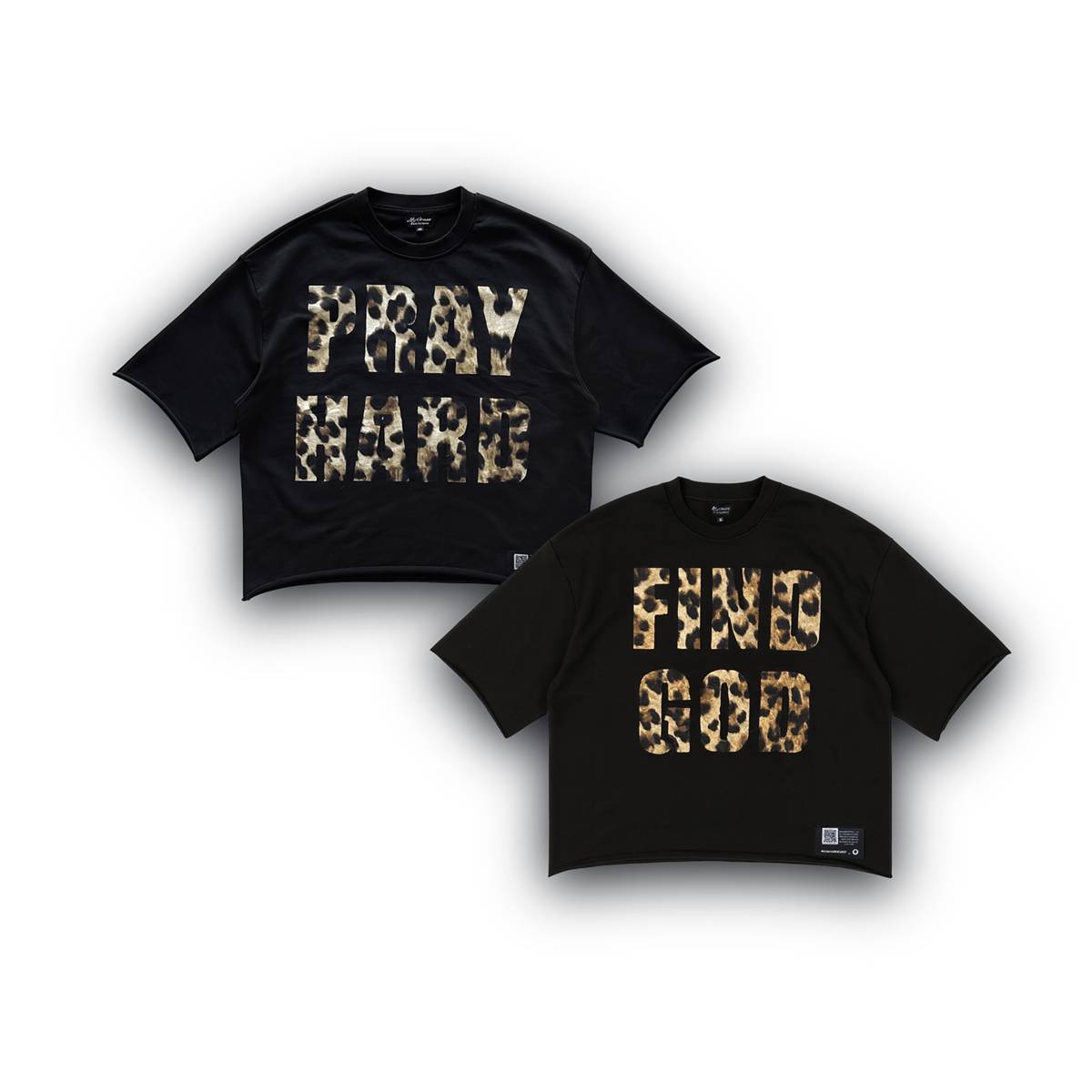 CHEETAH TEE BUNDLE