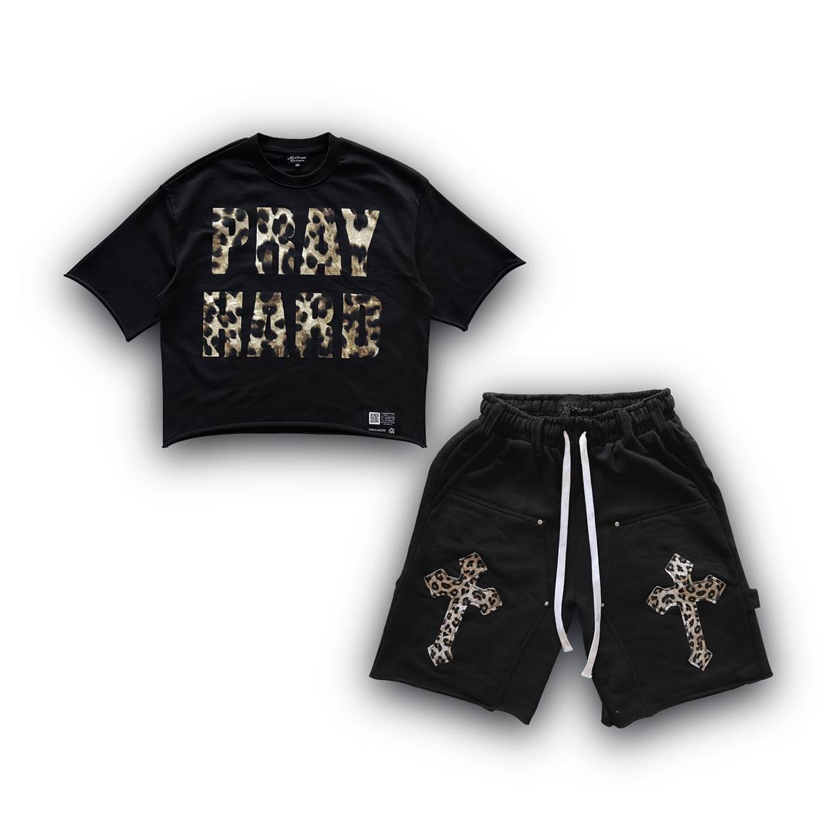 PRAY HARD BUNDLE
