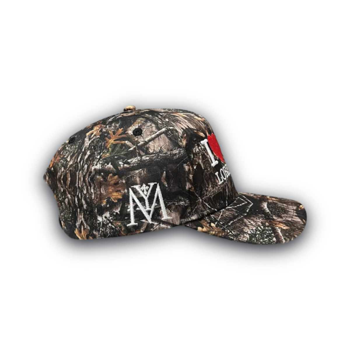 I LOVE MY LORD&SAVIOR CAMO HAT