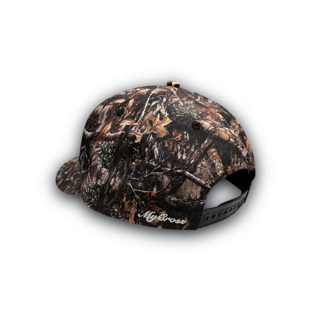 I LOVE MY LORD&SAVIOR CAMO HAT