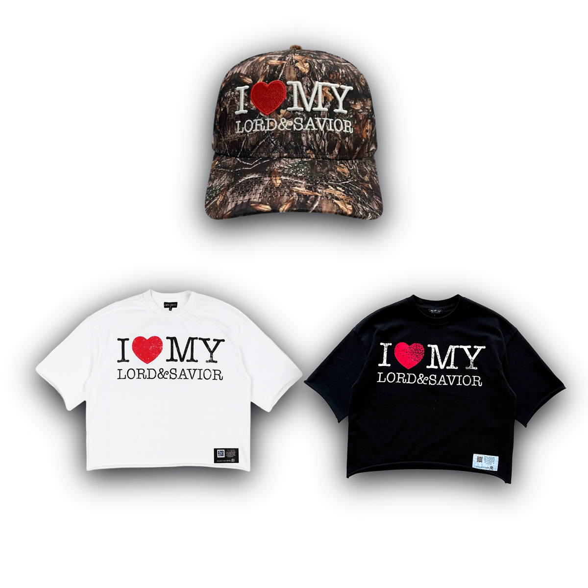 Complete I <3 Bundle